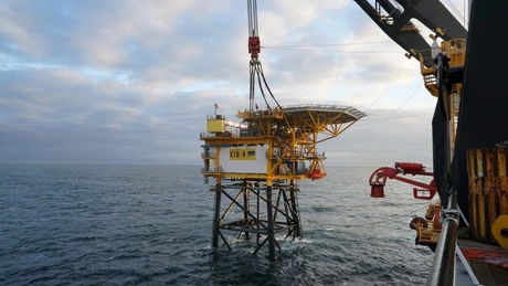 Gazprom a scos la vânzare activele din sectorul gazelor din Marea Nordului