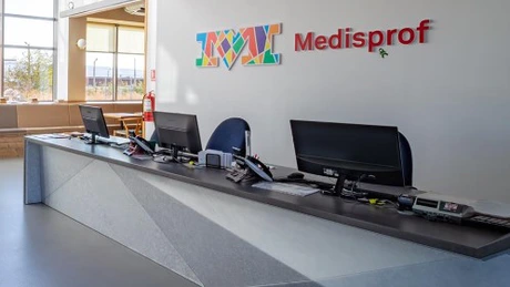 Grupul Medisprof deschide un centru de oncologie la Piatra Neamţ cu ajutorul unui credit de 800.000 de euro acordat de ING Bank