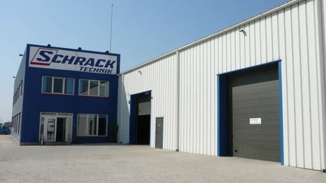 Schrack Technik investește 15 mil. euro într-un nou sediu de birouri și centru logistic în Domnești, Ilfov
