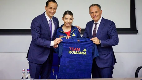 Hidroelectrica este noul partener al Comitetului Olimpic și Sportiv Român pentru Jocurile Olimpice de la Paris