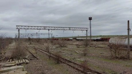 Cale ferată Port Constanța: Contract de 377,5 milioane de lei pentru modernizarea de linii la Valu lui Traian, semnat cu asocierea BAWI – SWIETELSKY