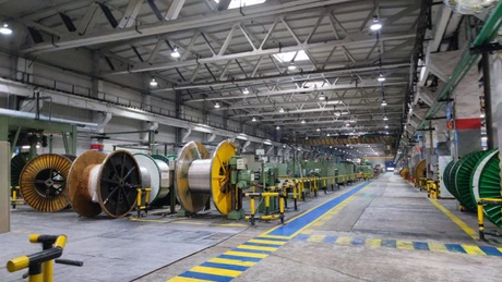 Prysmian România investește 23 de milioane de euro într-o nouă linie de producție la fabrica din Slatina