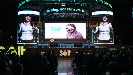 S-a lansat oficial Salt Bank, primul neobank 100% românesc. Banca digitală are deja 2.200 de clienți fondatori