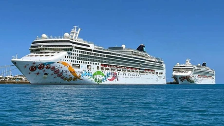 Norwegian Cruise cumpără opt nave noi, cea mai mare comandă din istoria sa