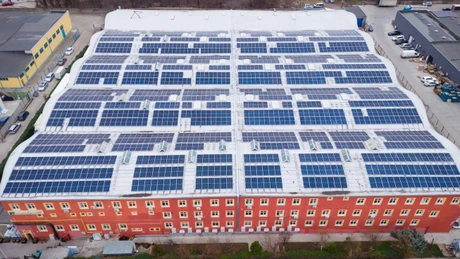 Restart Energy a finalizat lucrările la o centrală solară pentru compania Romtextil, care au costat peste jumătate de milion de euro