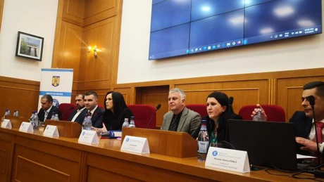 Ministrul Muncii Simona Bucura Oprescu: Îmi doresc să să finalizăm în acest an formuala de stabilire a salariului minim