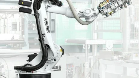 Arburg, unul dintre cei mai mari producători de maşini de turnare prin injecţie din lume, cu afaceri anuale de 780 de milioane de euro şi cu 100 de ani vechime, intră în România