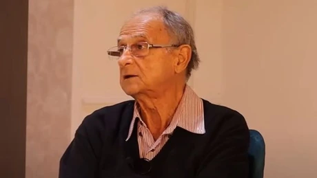 A murit economistul Ilie Şerbănescu