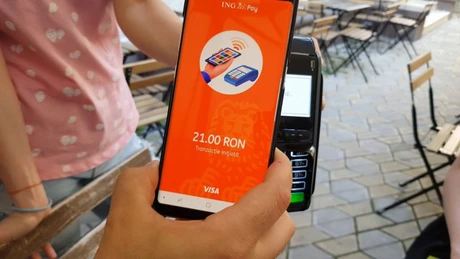 ING renunță la ING Pay. Se schimbă plățile cu telefonul