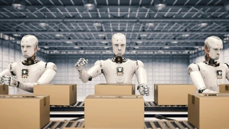 Dwight Klappich, Gartner: Roboții umanoizi au potențialul de a automatiza complet procesele din depozite. Până în 2027, 10% din vânzările de roboți inteligenți vor fi umanoizi în logistică și vor concura cu costul actual al forței de muncă