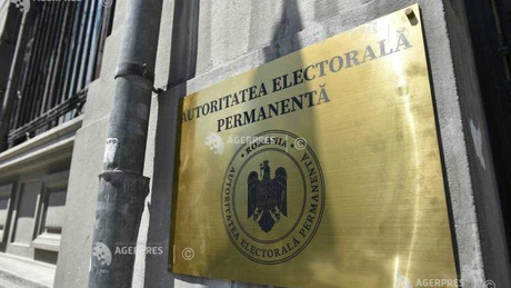 AEP: Au fost înregistrați 1.663 de mandatari financiari ai competitorilor electorali