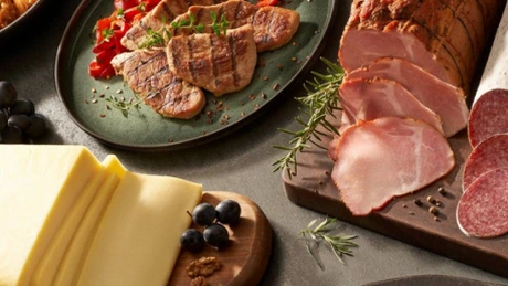 Cris-Tim iese pe export cu produsele pe bază de carne şi 
