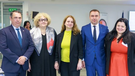 Ministrul Bogdan Ivan a lansat consultările interministeriale ce vizează realizarea cadrului național pentru dezvoltarea competențelor digitale