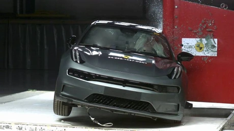 Euro NCAP, critici la adresa Ford, laude la cea a chinezilor de la Zeekr