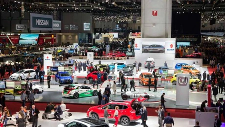 Expoziția auto de la Geneva, din nou anulată. Ediția din 2025 nu va avea loc