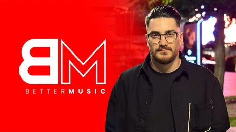 Better Music, cea mai mare agenție de marketing și management muzical pentru promovarea artiștilor din România (P)
