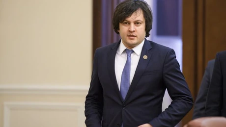 Guvernul georgian a atribuit unui consorțiu de firme chinezești contractul pentru construirea unui port nou de ape adânci la Marea Neagră