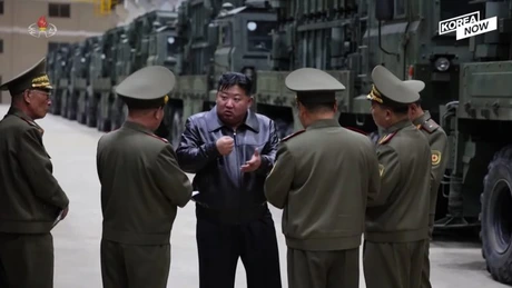 Coreea de Nord anunță că programul său nuclear nu este negociabil, după ce SUA și Japonia și-au reafirmat angajamentul de denuclearizare a peninsulei