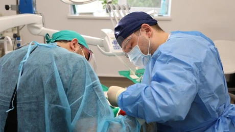 Clinicile Dr. Leahu redenumite Regina Maria Dental Clinics