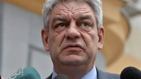 PSD va decide după alegerile parlamentare pe cine susţine pentru turul doi al prezidenţialelor, spune Mihai Tudose