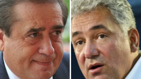 Adriean Videanu și Ioan Niculae au fost achitați definitiv în dosarul delapidării Romgaz