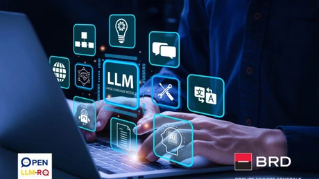 O echipă de cercetători români a creat primul model dedicat limbii române pentru inteligența artificială de tip ChatGPT