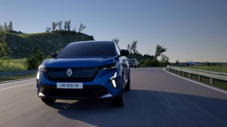 Creșterea vânzărilor Renault a frânat la 1,3% în 2024, față de 9% în 2023