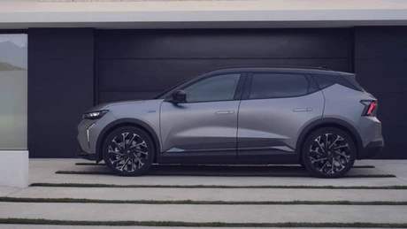 Renault Scenic E-Tech a câștigat ediția din 2024 a competiției Best Electric Car in Romania