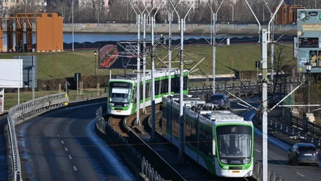 Al 100-lea tramvai Imperio, ultimul din contractul cu Astra Vagoane, va ajunge zilele acestea în Capitală
