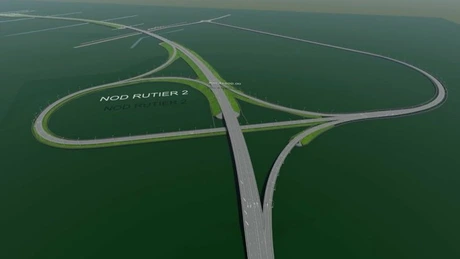 Cinci oferte au fost depuse la licitația pentru construirea Variantei de Ocolire TImișoara Vest, de firme din România, Spania, Ucraina și Turcia