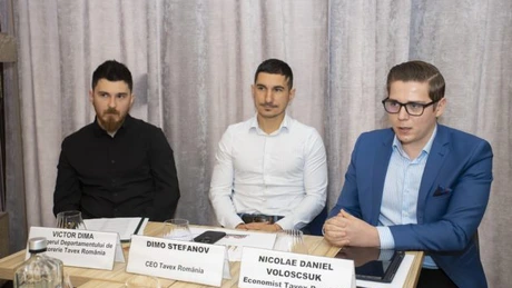 Comerciantul de aur de investiții Tavex România raportează că a realizat o cifră de afaceri de aproape 22 de milioane de euro în 2023