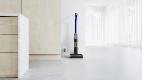 Dyson lansează un produs revoluționar de curățare a pardoselilor fără aspirare: Dyson WashG1, primul aparat de curățare umedă echipat cu cea mai recentă tehnologie dezvoltată de companie