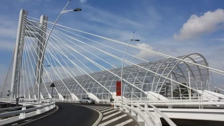 Nicuşor Dan: Costurile pentru recepţionarea Podului Basarab - 130.000.000 de lei. Constructorul ar putea plăti o parte