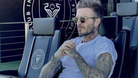 AliExpress vrea să îşi crească vânzările globale cu ajutorul lui David Beckham