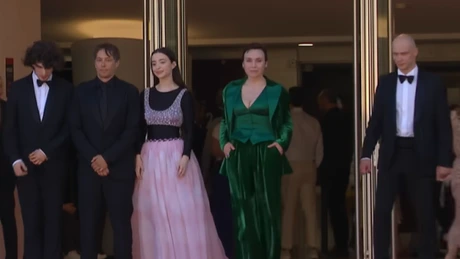 Festivalul Cannes, 2024: Filmul ''Anora'' a câştigat trofeul Palme d'Or