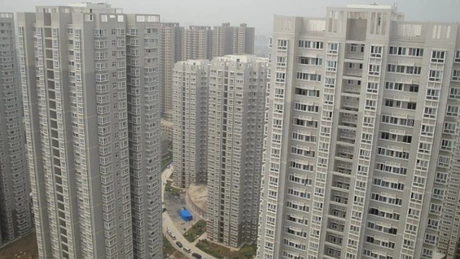 Statul chinez ar putea cumpăra milioane de case nevândute pentru a rezolva criza din sectorul imobiliar