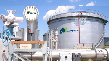 Conpet a afişat o cifră de afaceri mai mare cu 10,7%, după primele şase luni din acest an