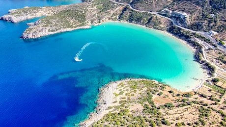 Grecia - Veniturile din turism au crescut cu un miliard de euro (5,3%), în 2024, până la 21,7 mld. euro