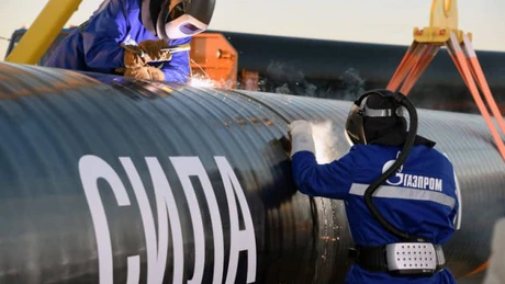 Alexander Novak: Contractul pentru gazoductul Power of Siberia-2 va fi semnat în viitorul apropiat