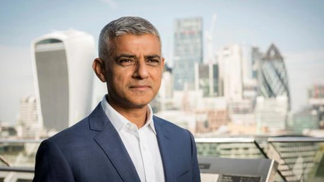 Premieră la Londra - primarul laburist Sadiq Khan obţine al treilea mandat
