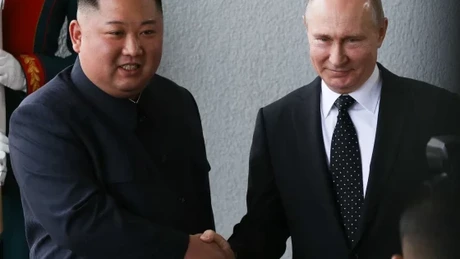 Parteneriatul strategic semnat de Rusia şi Coreea de Nord prevede asistenţă reciprocă în caz de ''agresiune''