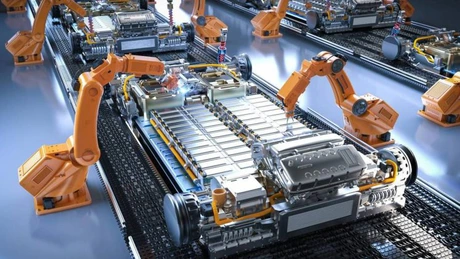Producătorul de mașini electrice Rivian a primit un împrumut condiționat de 6,6 miliarde USD