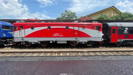CFR Călători a finalizat modernizarea  mai multor vagoane și locomotive folosind fonduri proprii