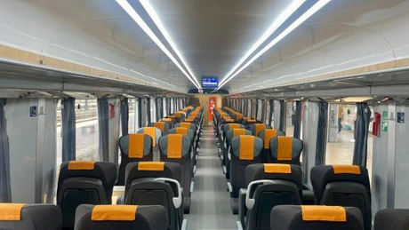CFR Călători contestă hotărârea comisiei de achiziţie privind repartizarea a 13 rame electrice noi