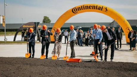 Germanii de la Continental AG vor să vândă divizia de cauciuc și materiale plastice