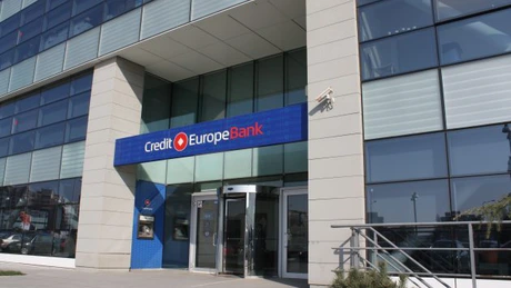 Credit Europe Bank (România) S.A. inițiază fuziunea cu compania mamă Credit Europe Bank N.V. AGA a aprobat fuziunea
