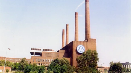 Grupul Volkswagen consideră că penalitățile generate de noile standarde de depoluare pentru 2025 ale UE pot urca la 1,5 mld. euro