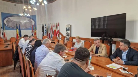 Florin Barbu, ministrul Agriculturii, s-a întâlnit cu reprezentanții crescătorilor de ovine