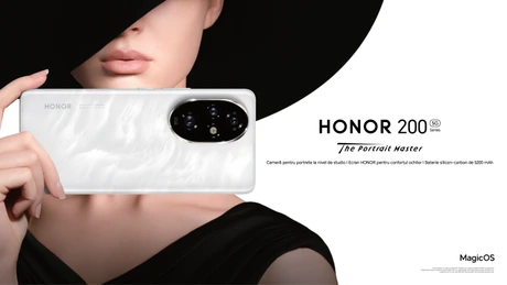 HONOR lansează seria HONOR 200. Telefonul este dispobil de astăzi în România pentru precomenzi