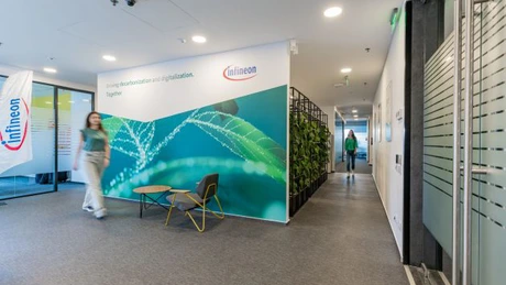 Gigantul german Infineon, lider în domeniul semiconductorilor, a deschis un birou de cercetare – dezvoltare la Brașov